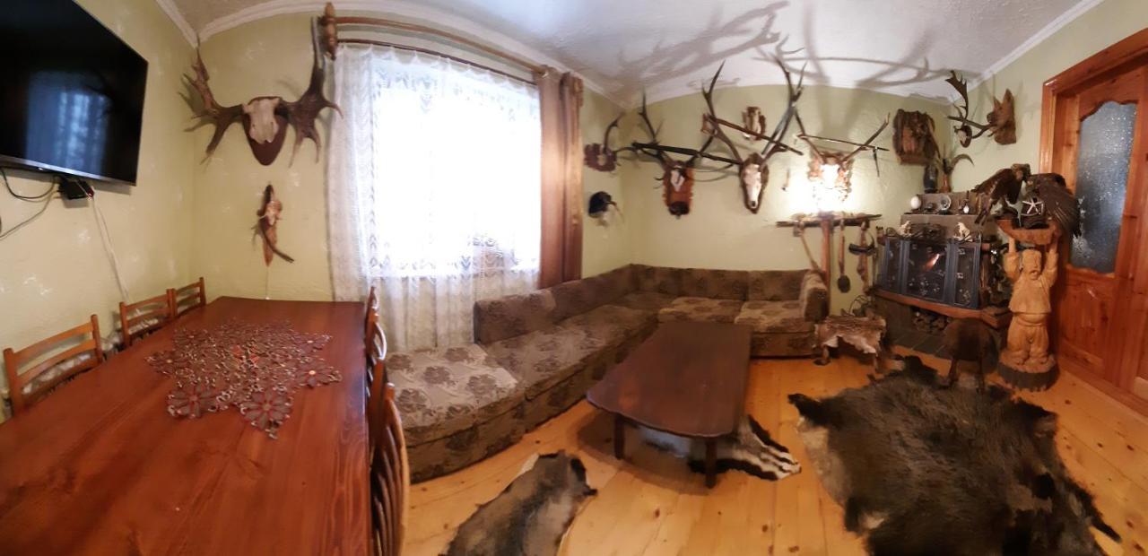 Затишок В Карпатах Apartment Skole Bagian luar foto
