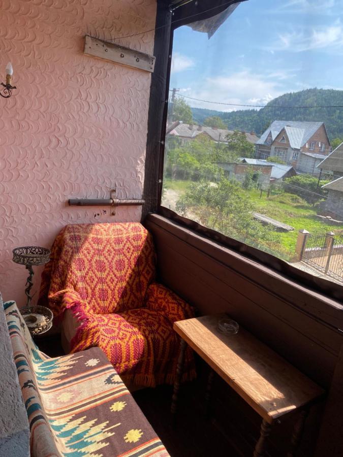 Затишок В Карпатах Apartment Skole Bagian luar foto